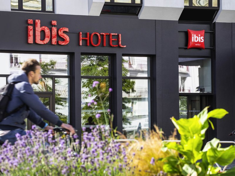 ibis brest centre