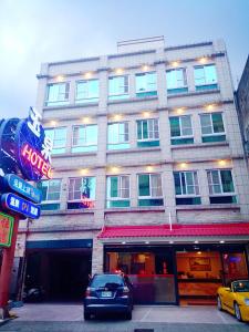 yc cyuan hot spring hotel