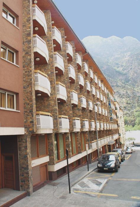 Hotel Folch,Andorra La Vella>>Andorra,3 star