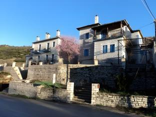 Hotel Ladias,Epirus>>Asprangeloi,2 star