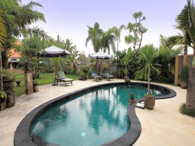 Uma Dana Ubud,Jalan Katik Lantang Singakerta,3 star