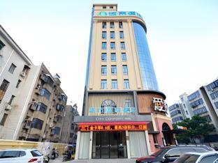 city comfort inn jingzhou jianli yusha