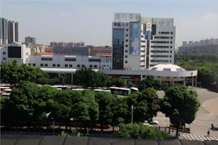 city comfort inn zhongshan bus terminal