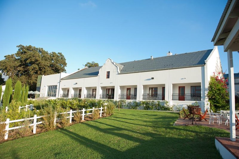 Val Du Charron Guest House & Wine Estate,,4 star