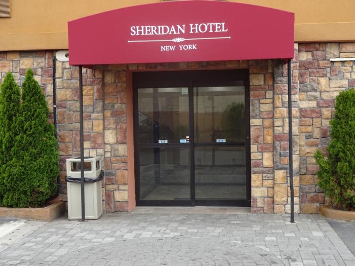 Sheridan Hotel,New York>>Bronx,2 star