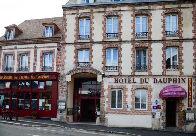 Brit Hotel Du Dauphin