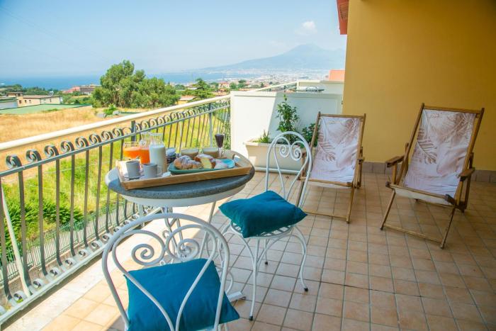 perla beach stabia bandb