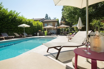 Logis Le Petit Casset,Dagneux>>Ain,3 star