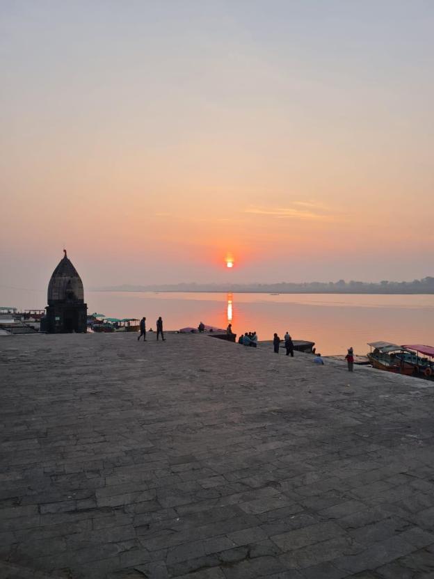 Aamantran At Fort Maheshwar,Mandu>>Maheshwar,3 star