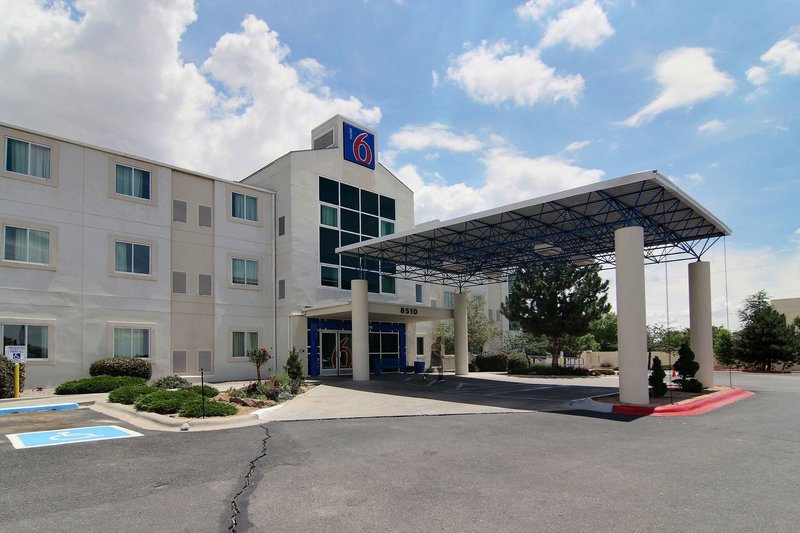 Motel 6 Albuquerque, Nm - North,Bernalillo>>Albuquerque,2 star
