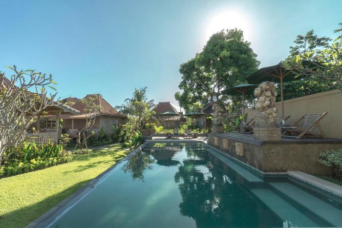 Kirani Joglo Villa Bali By Mahaputra,Celuk>>Bali,3 star