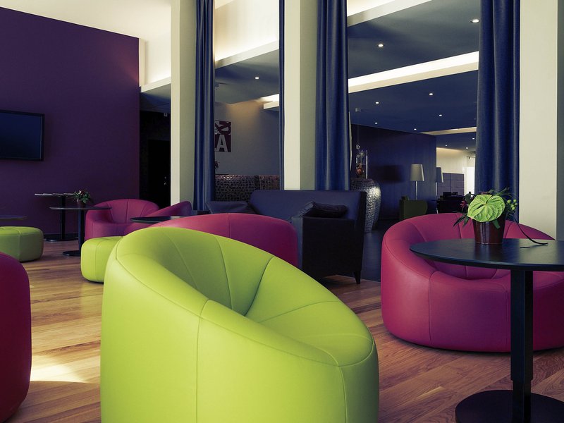 Hotel Mercure Villefranche-Sur-Saone,Near Musee Paul Dini,4 star