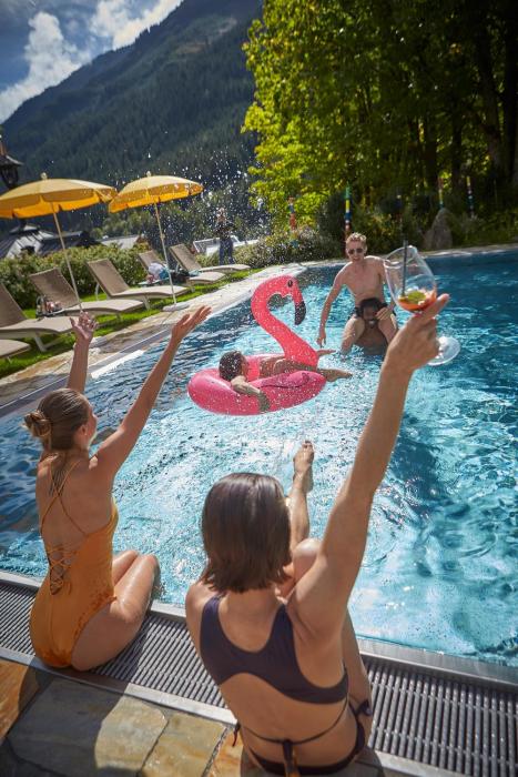 Hotel Saalbacher Hof,Saalbach>>Austrian Alps,4 star