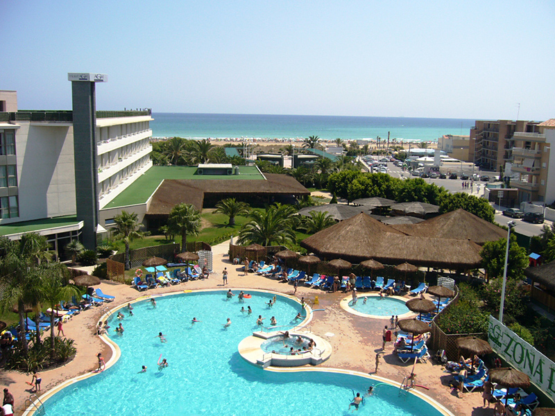 Hotel Agh Canet,Valencia>>Canet De Berenguer,4 star