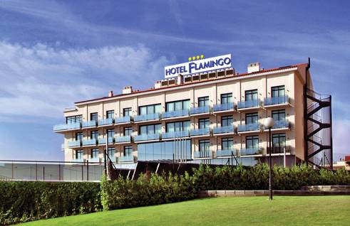 Hotel Flamingo,L'ampolla>>Falset,4 star