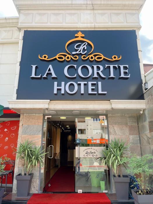 Hotel Lacorte Prishtina,Serbia>>Pristina,3 star