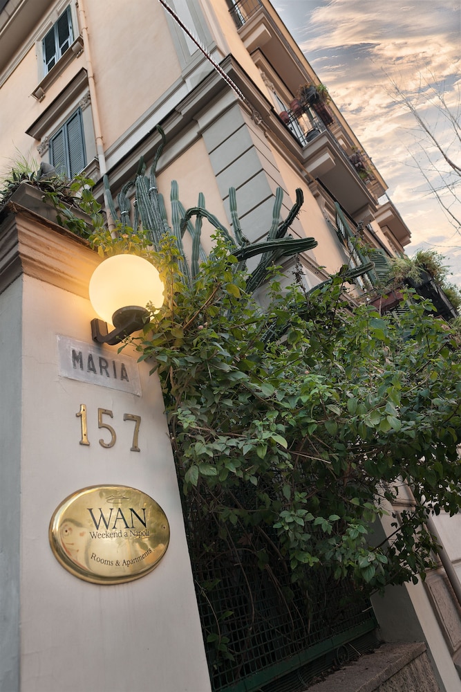 Weekend A Napoli,Naples>>Campania,3 star