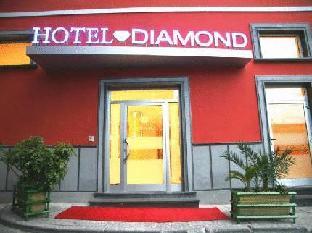 hotel diamond