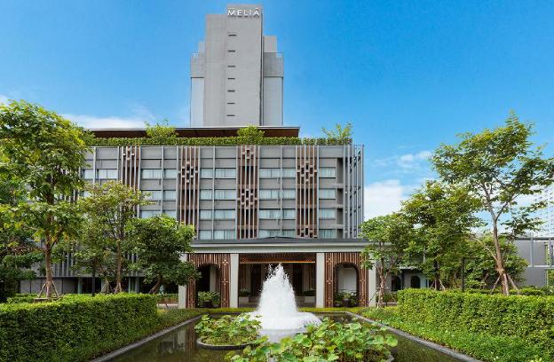 Melia Chiang Mai,In Chiang Mai (Chang Khlan),5 star