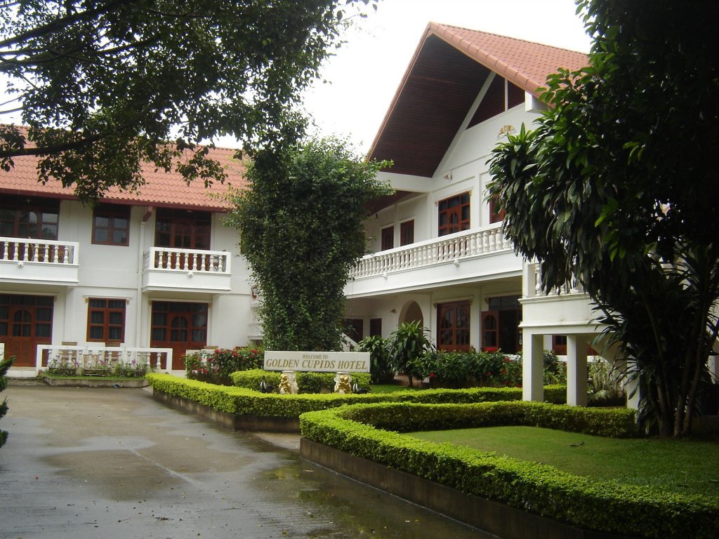 Golden Cupids Hotel,Mae Jo>>Chiang Mai,3 star