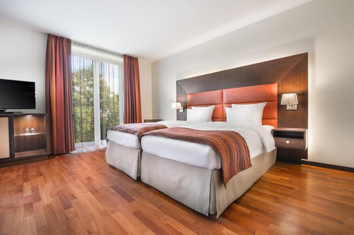 aparthotel treudelberg