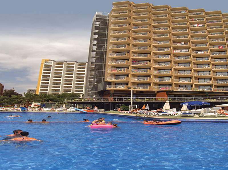 medplaya hotel rio park