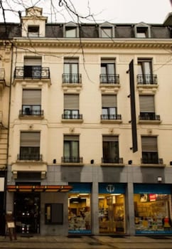 hotel de la poste