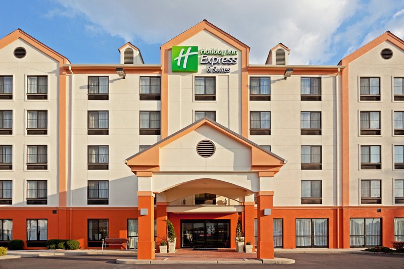 Holiday Inn Express Hotel & Suites Meadowlands Area,Carlstadt>>Bergen,2.5 star