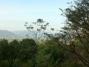 baan tildao pround fah exotic room on a hill