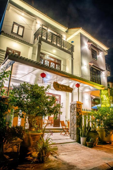 papa villa homestay