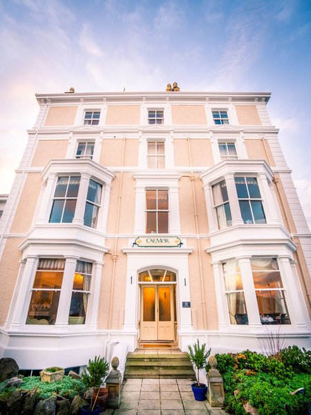 cae mor hotel