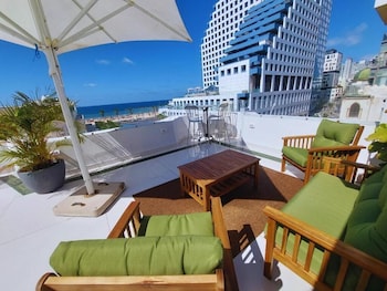 The Bell Boutique Hotel,Tel Aviv Beaches>>Tel Aviv,3 star