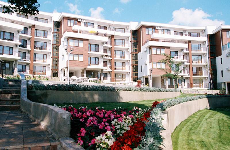 Messambria Beach Apartments,In Elenite,3 star