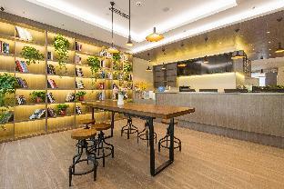 Hanting Hotel Xi'an Jingwei New Town Changqing West Road,,2 star