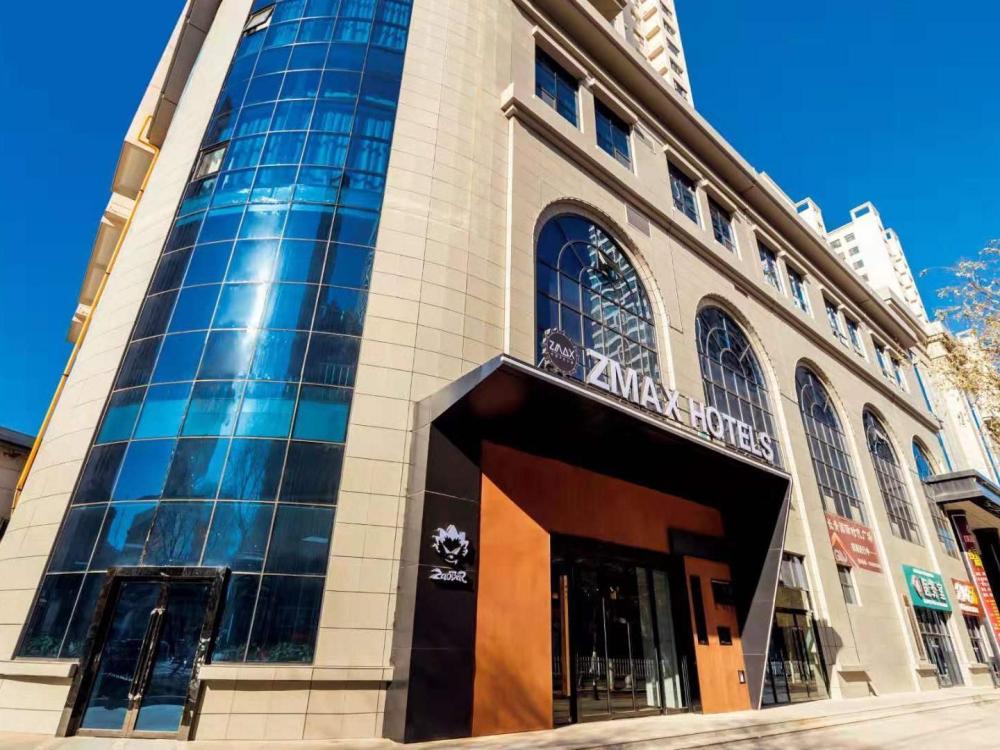 Zmax Hotel Yan'an Baimi Avenue Baotashan,,2 star