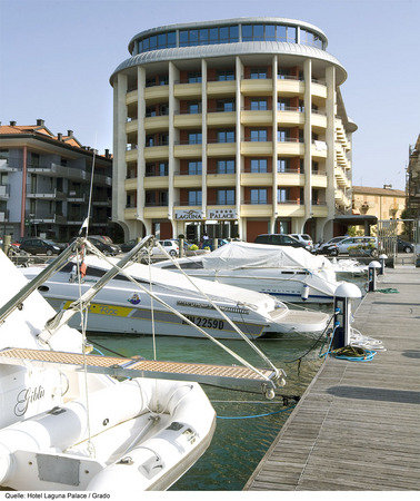 Laguna Palace Hotel,Grado>>Gorizia,4.5 star