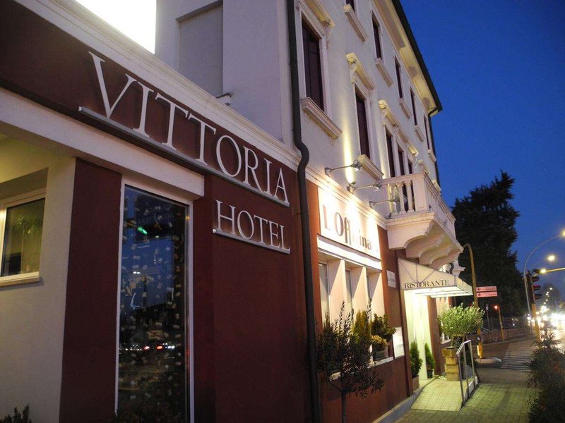 Vittoria Hotel,Padova>>Montegrotto Terme,4 star