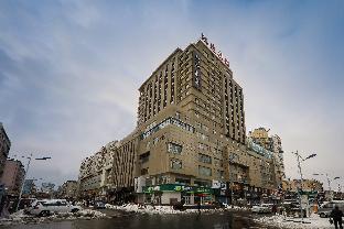Hanting Hotel (Mudanjiang Railway Station),,3 star