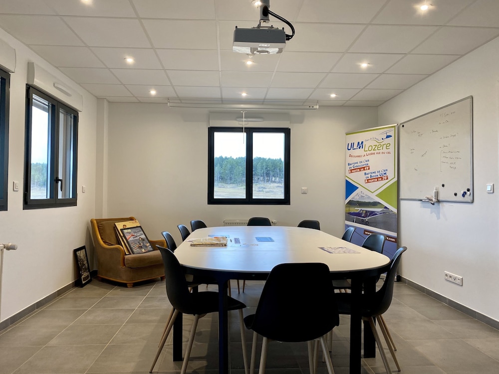 Ecole De Pilotage Ulm Lozere
