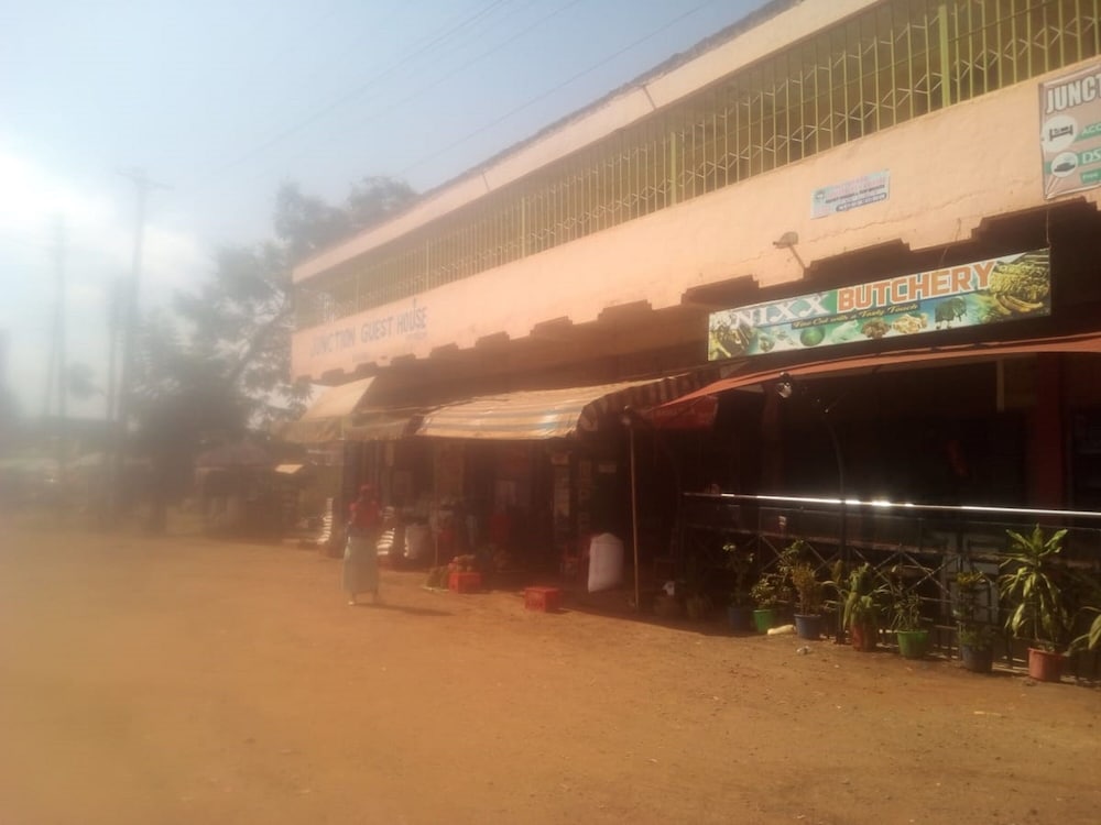 junction guest house