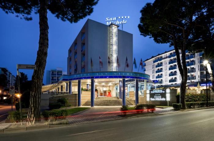Hotel San Michele,Lignano Sabbiadoro>>Bibione,4 star