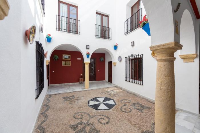 los omeyas hotel