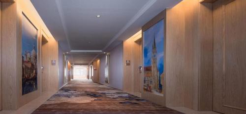 Vienna Hotel Guangdong Shaoguan Shaonan Avenue,,3 star