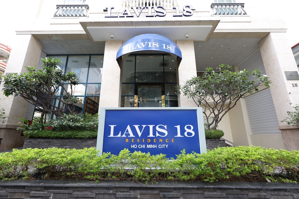 Lavis 18 Residence,Ho Chi Minh City>>District 3,4 star