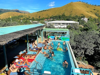outpost hostel coron adults only