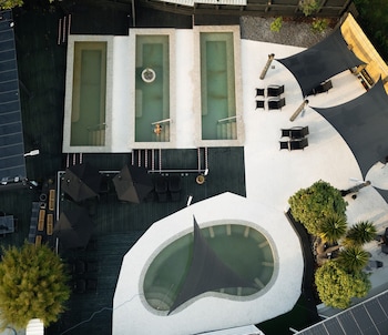 taupo thermal motel and spa adults only