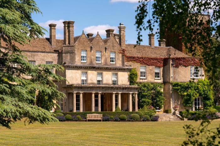 Lucknam Park Hotel & Spa,,5 star