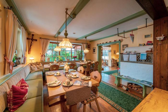hotel garni landhaus traunbachhausl