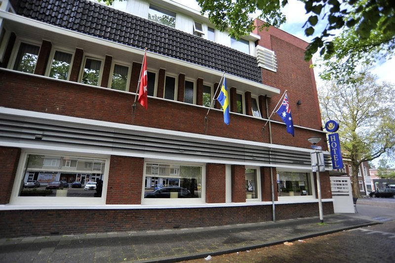 City Hotel Bergen Op Zoom,Breda>>Bergen Op Zoom,3 star