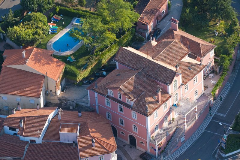 alegre bussaco boutique hotel